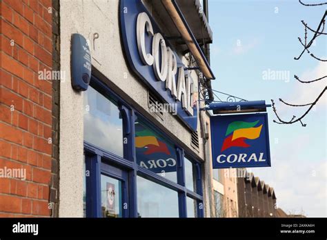 local coral bookmakers.